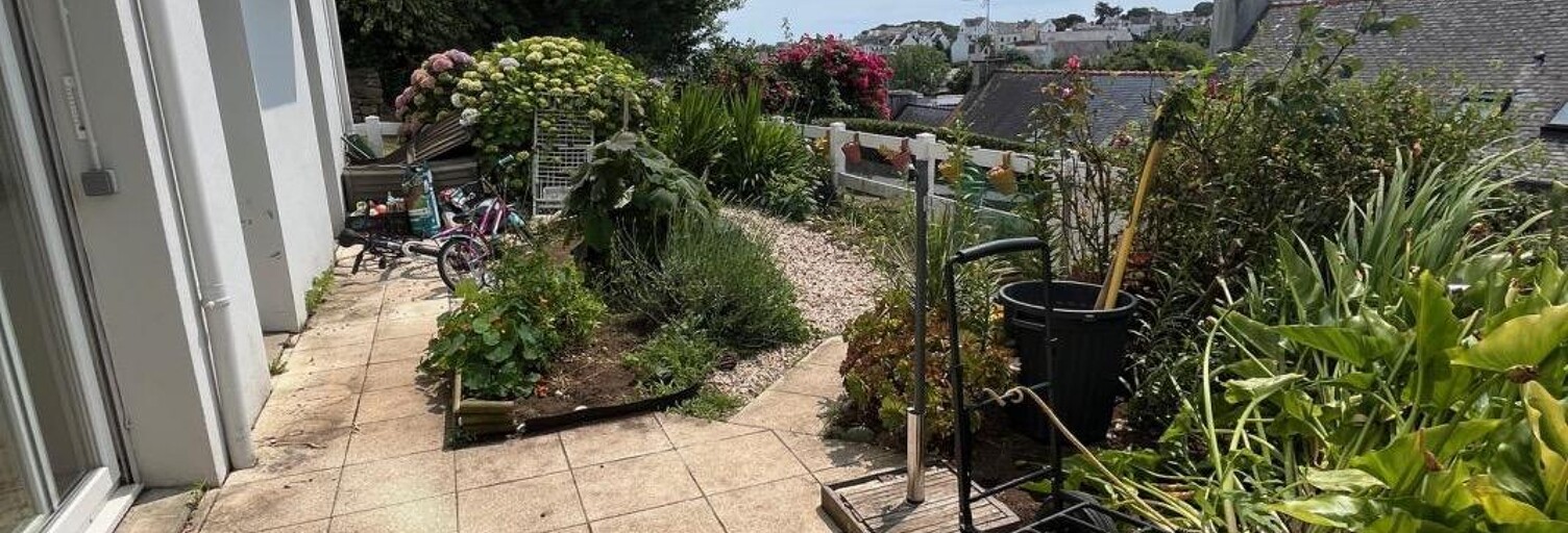 Appartement 3 Pièces 63 m² à vendre à Audierne (29770)