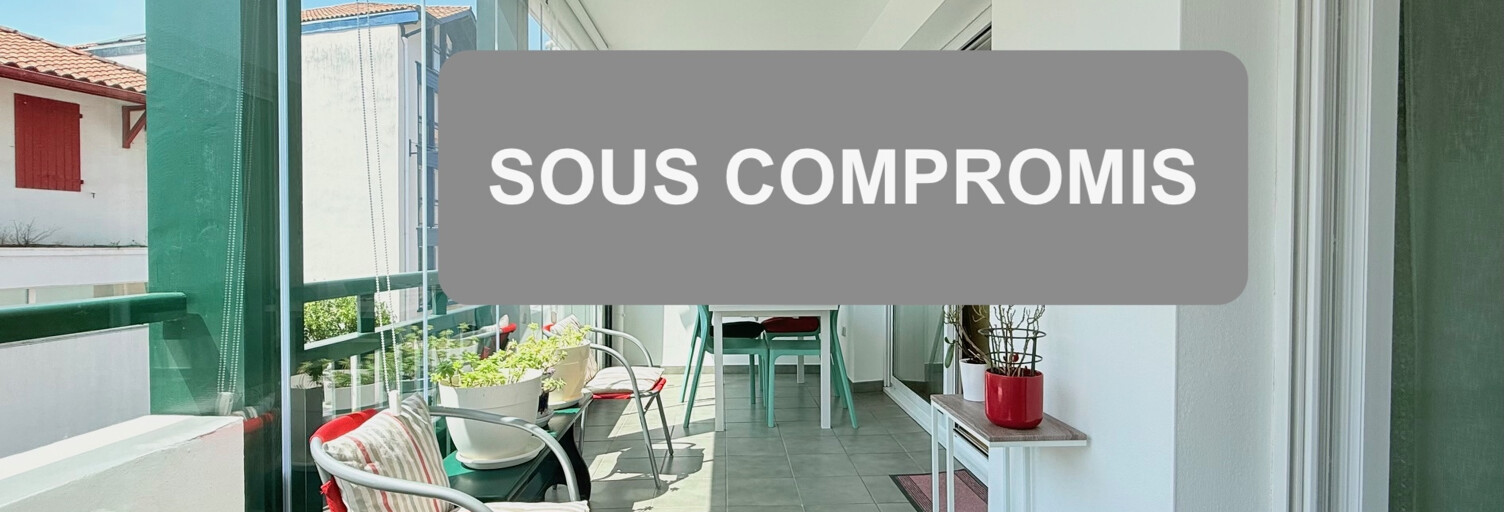 Appartement 3 Pièces 58 m² à vendre à Hendaye (64700)