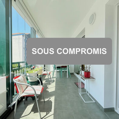 Appartement 3 pièces 318000 €