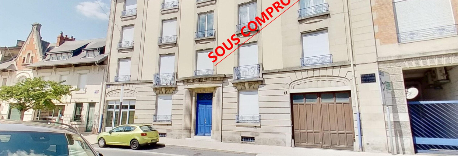 Immeuble  698 m² à vendre à Bar-le-Duc (55000)