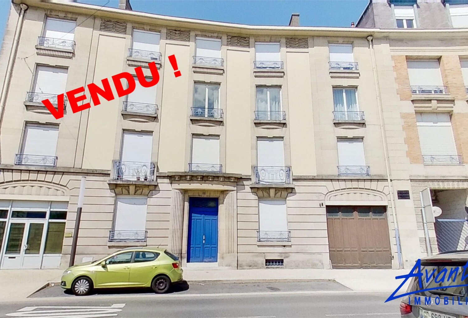 MAGNIFIQUE IMMEUBLE de 693 m2 ! — photo 1
