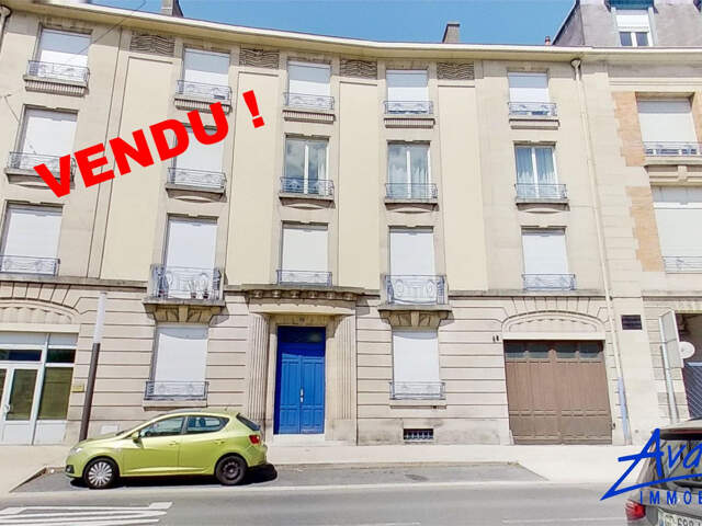 MAGNIFIQUE IMMEUBLE de 693 m2 ! — photo du bien