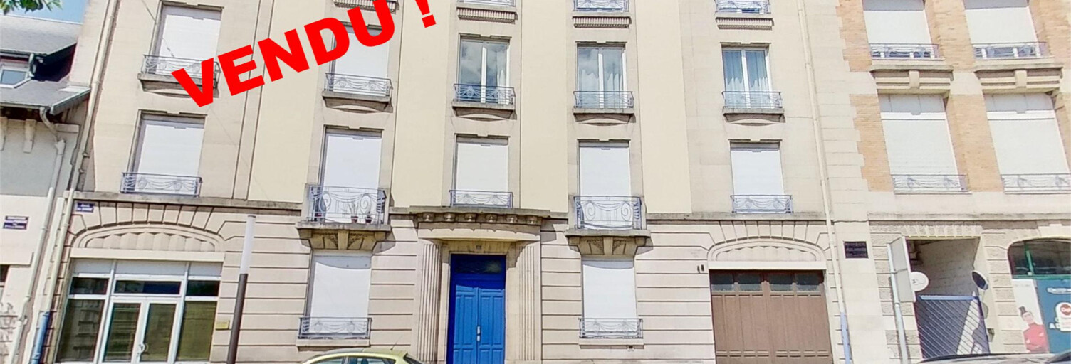 Immeuble  698 m² à vendre à Bar-le-Duc (55000)