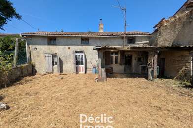 Maison 3 pièces 28000 €