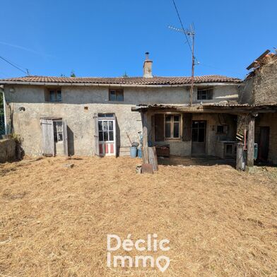 Maison 3 pièces 28000 €