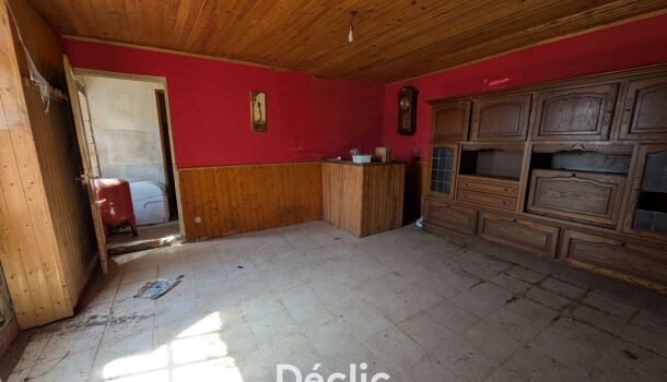 Villa / Maison 3 pièces  à vendre Aunac 16460