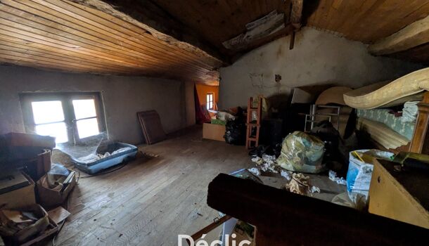 Villa / Maison 3 pièces  à vendre Aunac 16460