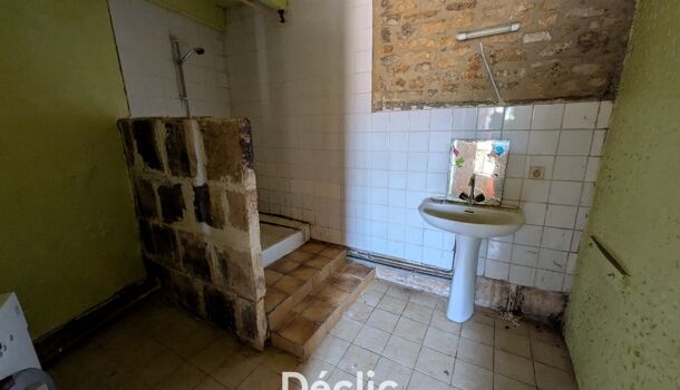 Villa / Maison 3 pièces  à vendre Aunac 16460