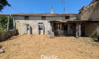 Maison 3 Pièces 52 m² à vendre à Valence (16460)