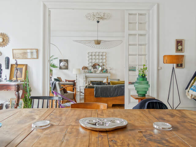 Appartement de Prestige - T5 Bordeaux Centre — photo du bien
