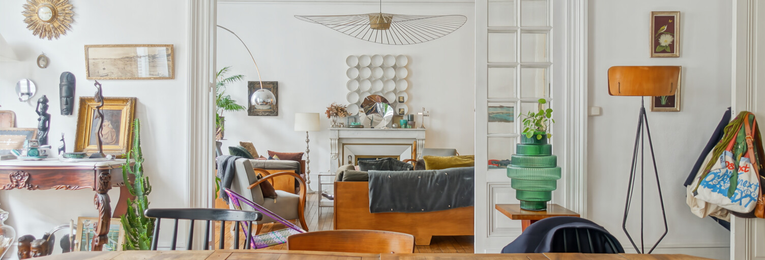 Appartement 5 Pièces 211 m² à vendre à Bordeaux (33000)