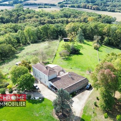 Maison 11 pièces 346500 €