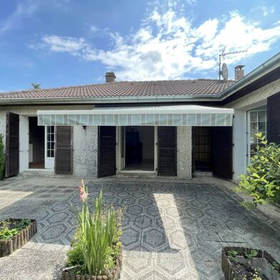 Maison 5 pièces 195000 €