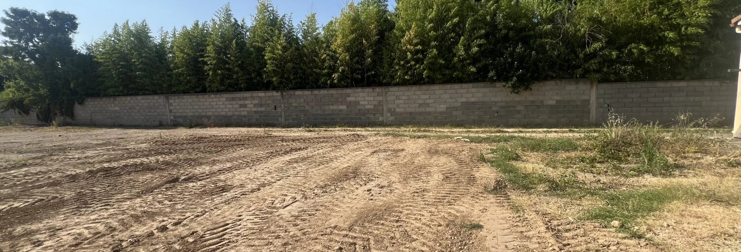 Terrain  319 m² à vendre à Redessan (30129)