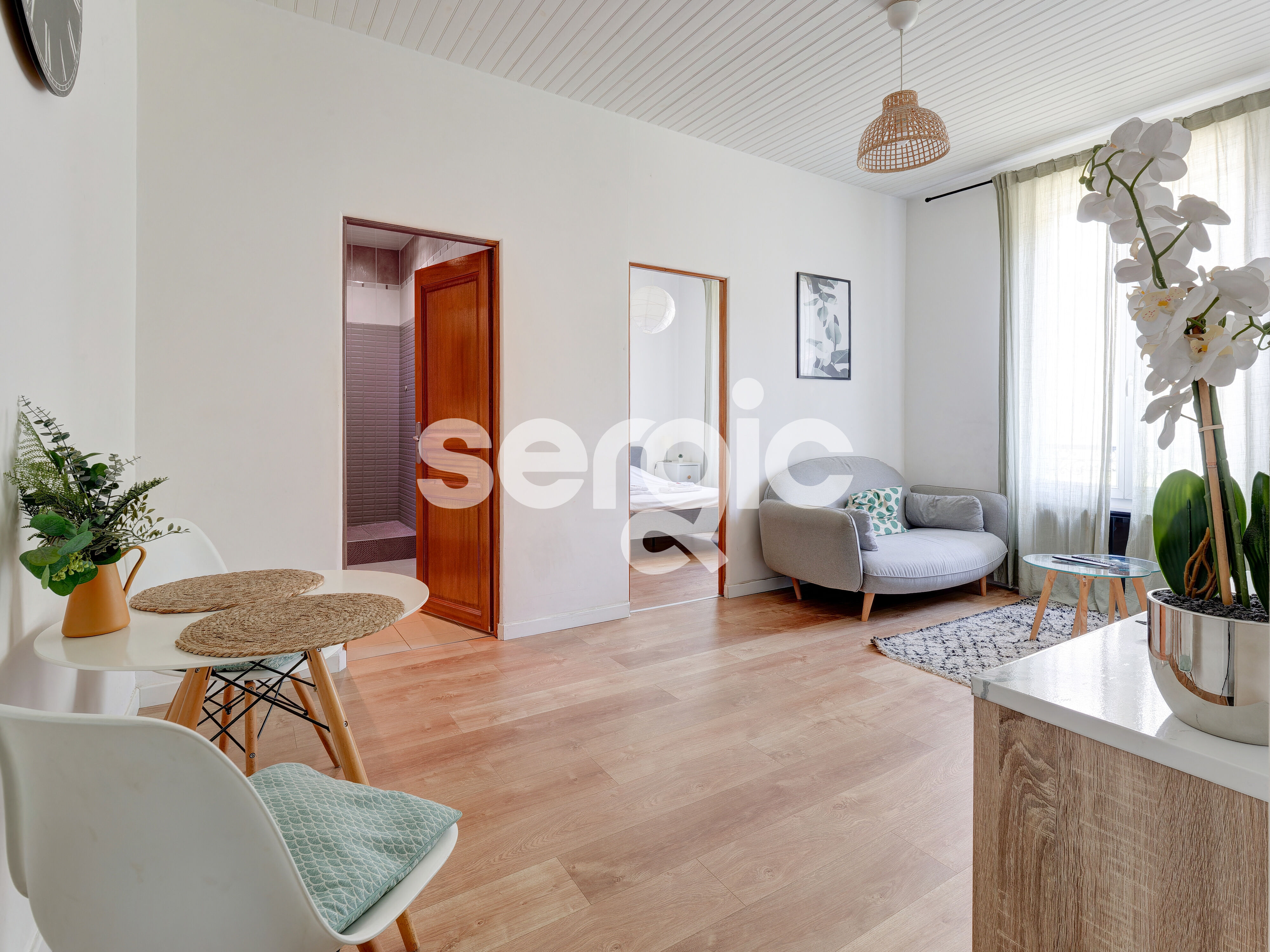 Appartement  à vendre Reims 51100