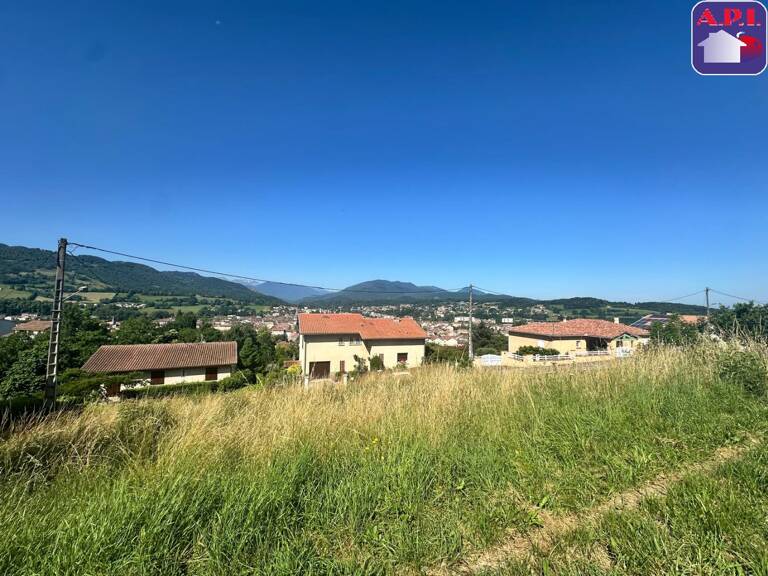 Terrain à construire  505 m²  — photo 1