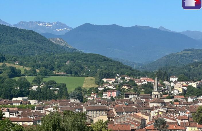 Vente terrain  505 m² Saint-Girons (09200) — photo 2