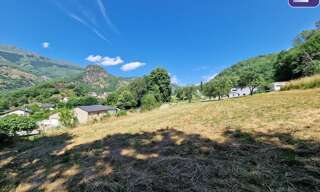 Terrain  1405 m² à vendre à Les Cabannes (09310)