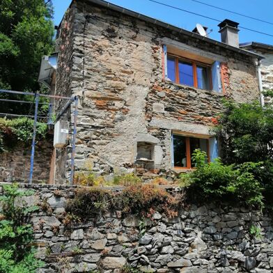 Maison 2 pièces 56000 €