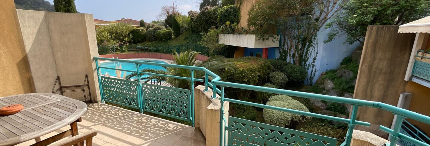 Appartement 3 Pièces 58 m² à vendre à Roquebrune-Cap-Martin (06190)