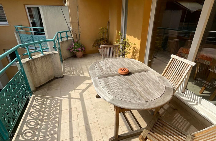 À Roquebrune-Cap-Martin, appartement trois pièces de 58 m2, — photo 2