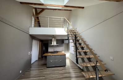 EXCLUSIVITE SOQUET IMMOBILIER - A VENDRE T3 STANDING GARAGE ET ASCENSEUR — photo du bien