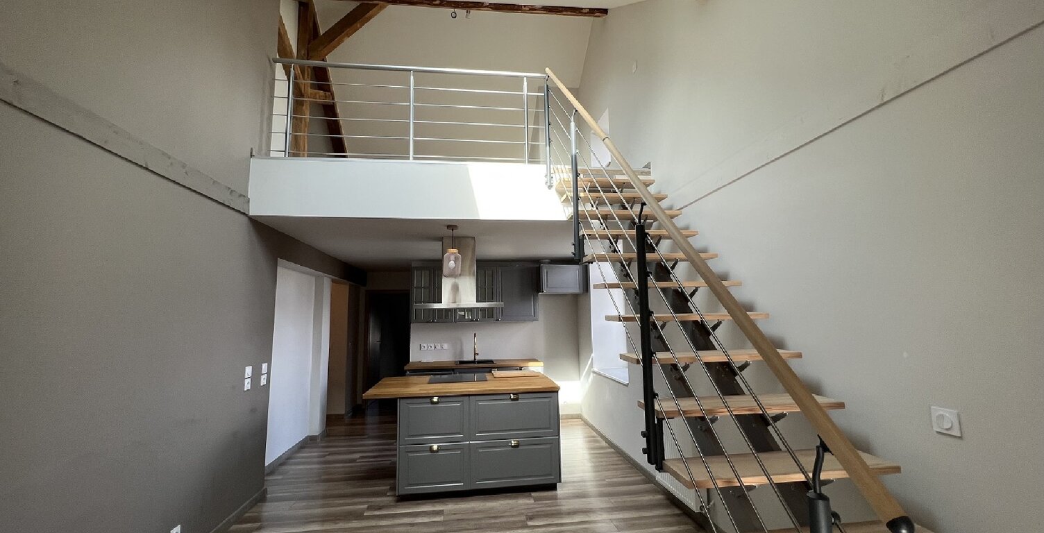 EXCLUSIVITE SOQUET IMMOBILIER - A VENDRE T3 STANDING GARAGE ET ASCENSEUR — photo 1