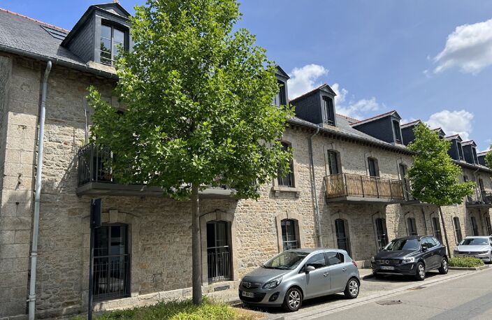 EXCLUSIVITE SOQUET IMMOBILIER - A VENDRE T3 STANDING GARAGE ET ASCENSEUR — photo 2