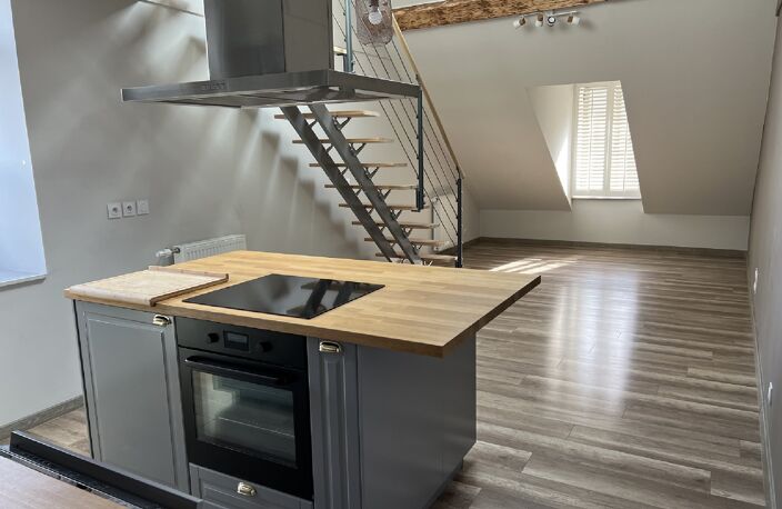 EXCLUSIVITE SOQUET IMMOBILIER - A VENDRE T3 STANDING GARAGE ET ASCENSEUR — photo 3
