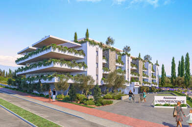 Appartement 3 pièces 280000 €