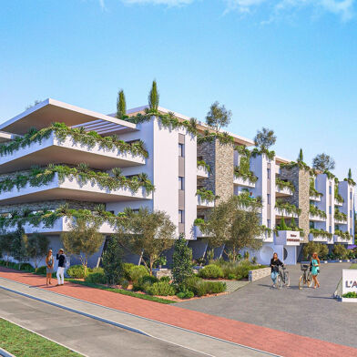 Appartement 3 pièces 280000 €