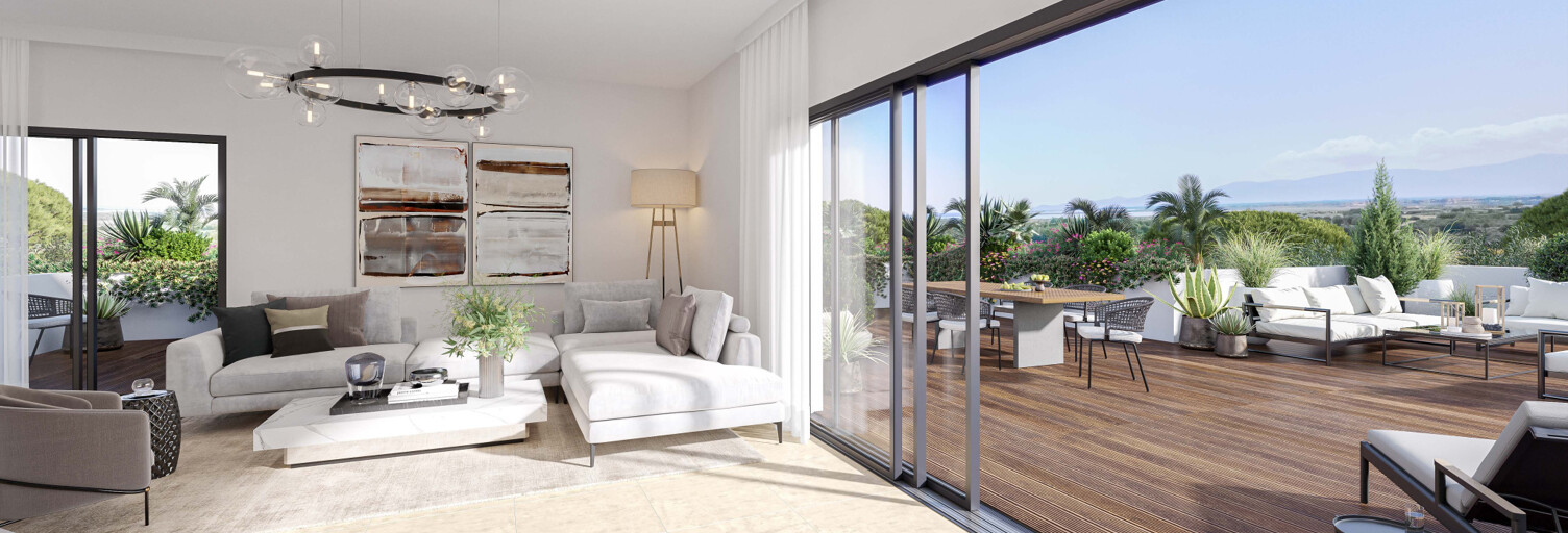 Appartement 4 Pièces 90 m² à vendre à Canet-en-Roussillon (66140)