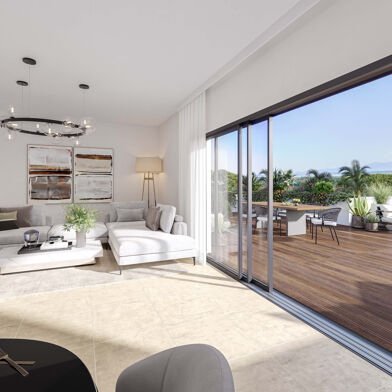 Appartement 4 pièces 345000 €