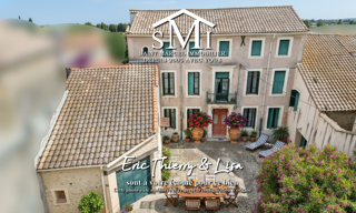 Maison 9 Pièces 265 m² à vendre à Marcorignan (11120)