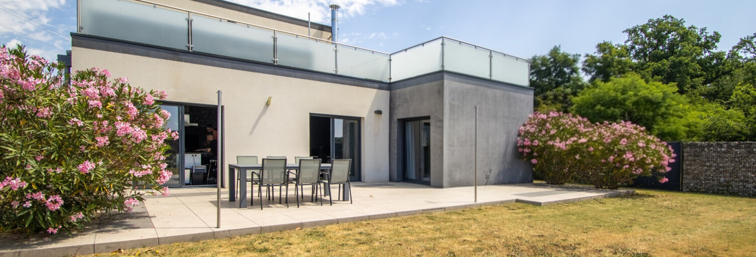 Maison 5 Pièces 120 m² à vendre à Montlouis-sur-Loire (37270)