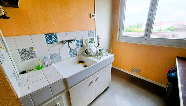 Appartement 3 pièces  à vendre Châlons-en-Champagne 51000