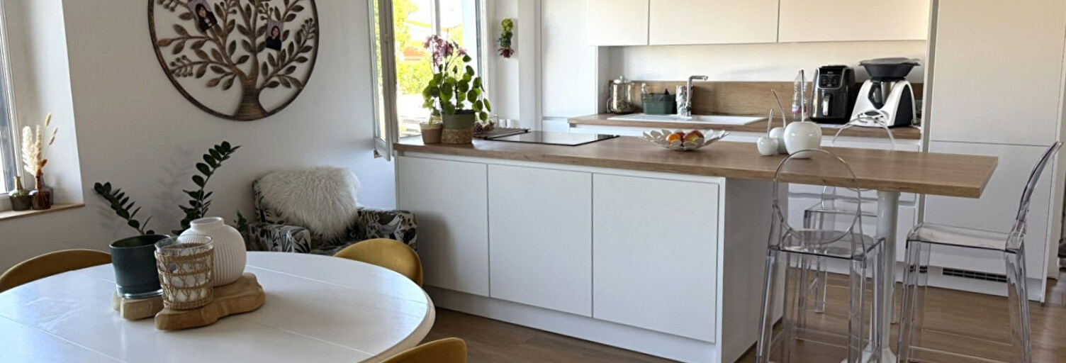 Maison 4 Pièces 110 m² à vendre à Châtelaillon-Plage (17340)