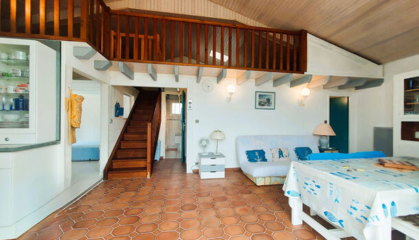 Villa / Maison 4 pièces  à vendre Château-d'Oléron (Le) 17480