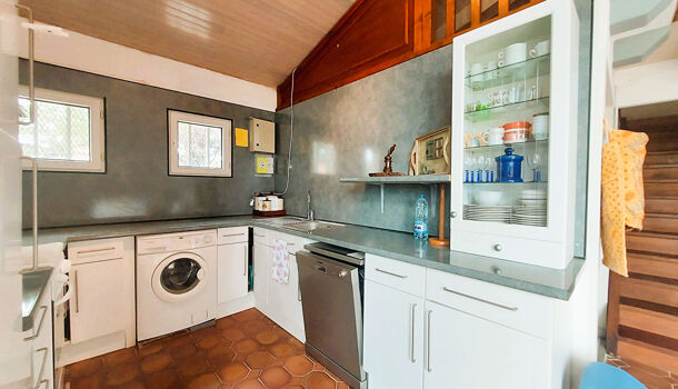 Villa / Maison 4 pièces  à vendre Château-d'Oléron (Le) 17480