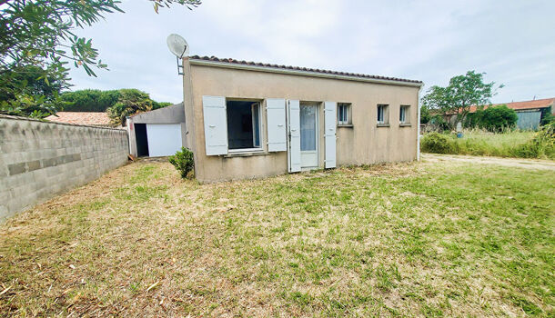 Villa / Maison 4 pièces  à vendre Château-d'Oléron (Le) 17480