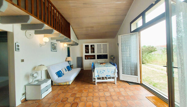 Villa / Maison 4 pièces  à vendre Château-d'Oléron (Le) 17480