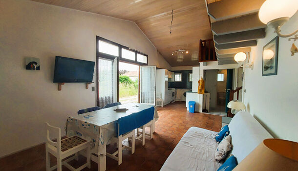 Villa / Maison 4 pièces  à vendre Château-d'Oléron (Le) 17480