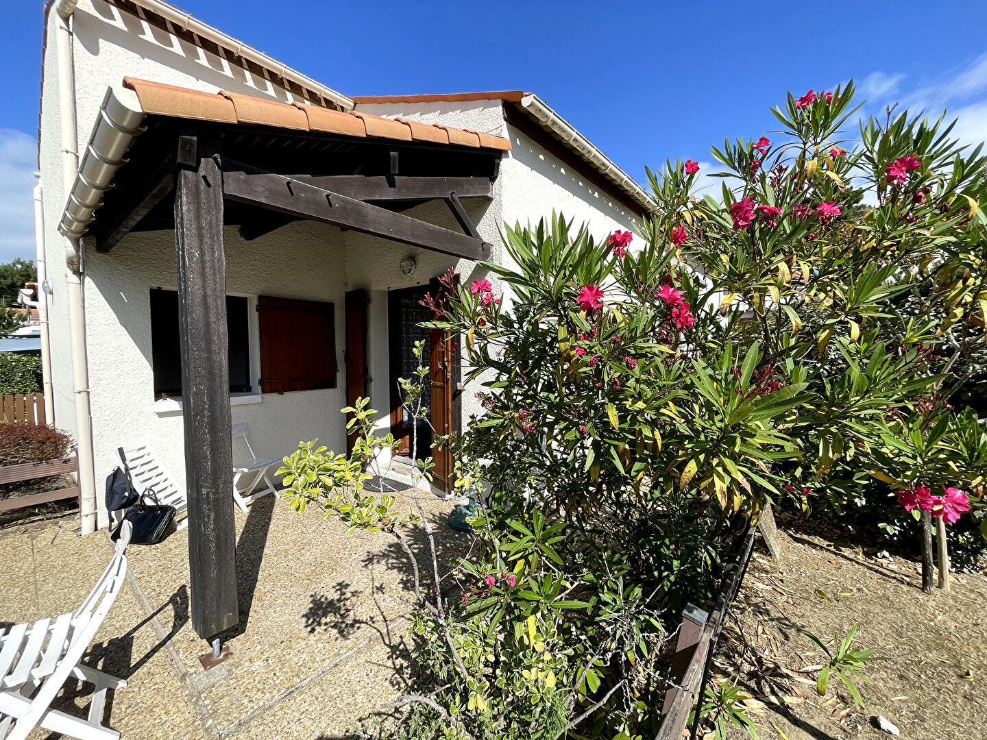 Villa / Maison  T3 à vendre Saint-Georges-de-Didonne 17110