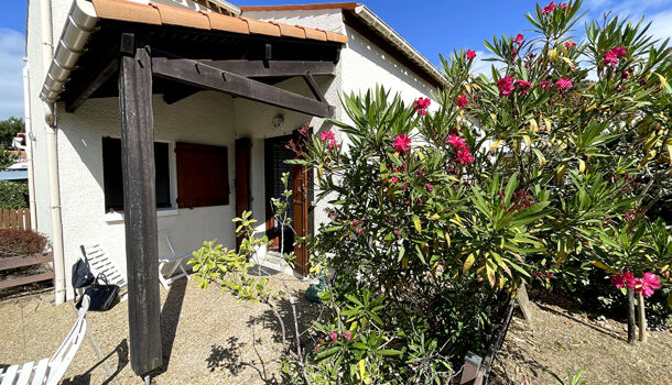 Villa / Maison 3 pièces  à vendre Saint-Georges-de-Didonne 17110