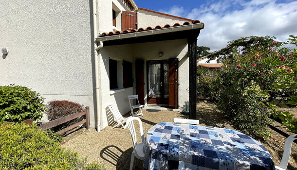 Villa / Maison 3 pièces  à vendre Saint-Georges-de-Didonne 17110