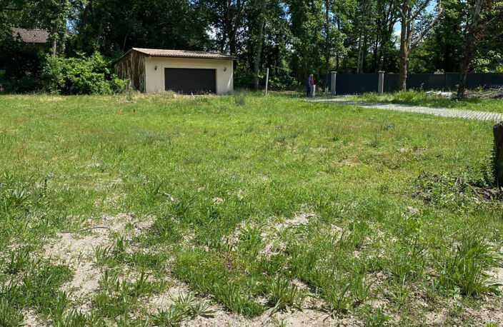 Aux portes de Margaux, dans un petit lotissement de 8 lots, — photo 3