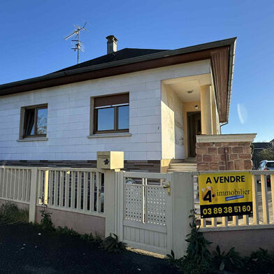 Maison 3 pièces 192400 €