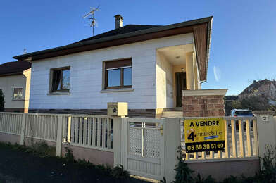 Maison 3 pièces 176800 €