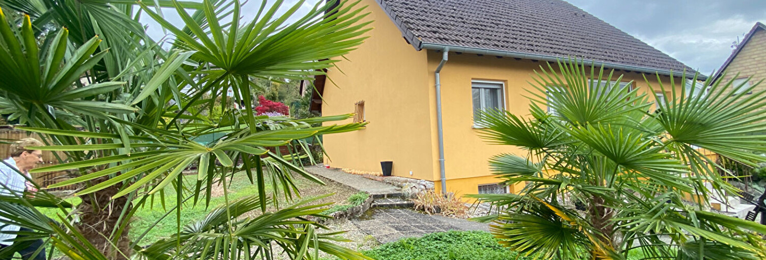 Maison 6 Pièces 88 m² à vendre à Heidwiller (68720)