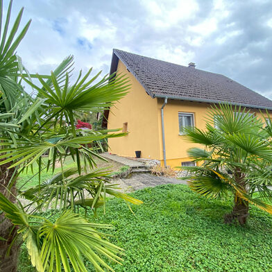 Maison 6 pièces 343200 €